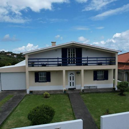Vila Flor Lajes das Flores Ngoại thất bức ảnh