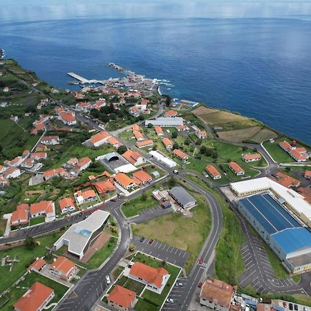 Vila Flor Lajes das Flores Ngoại thất bức ảnh