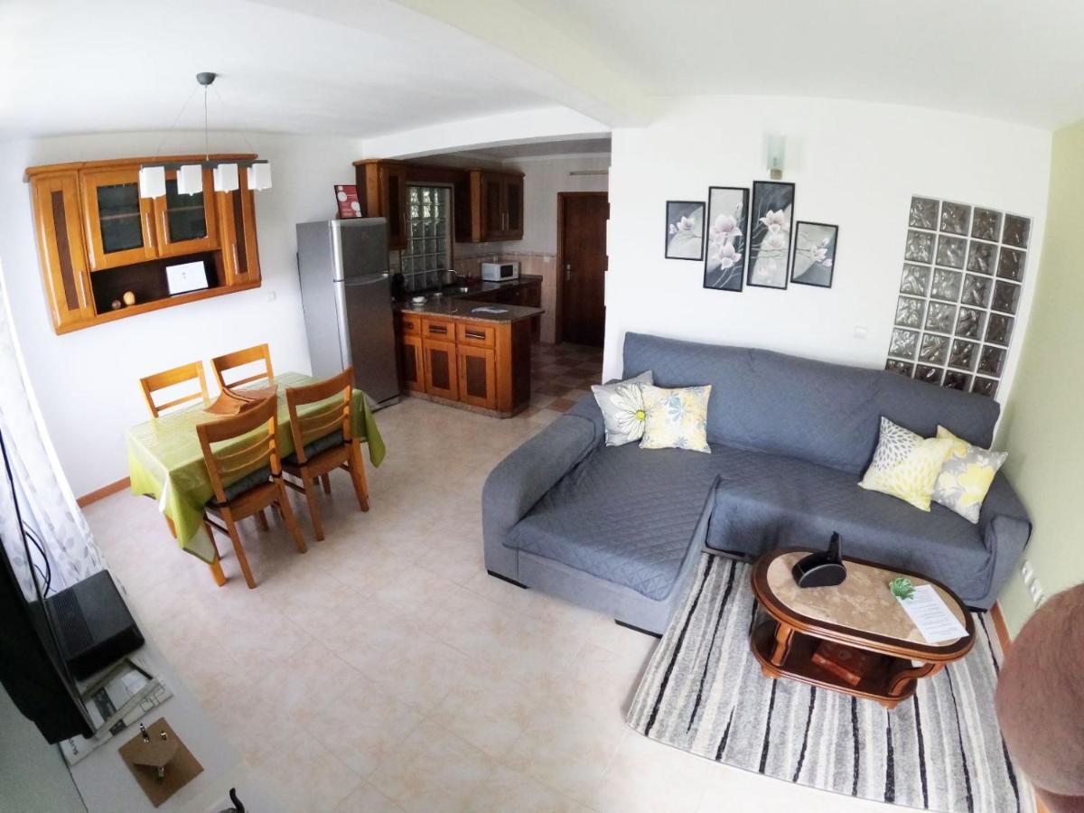 Vila Flor Lajes das Flores Ngoại thất bức ảnh