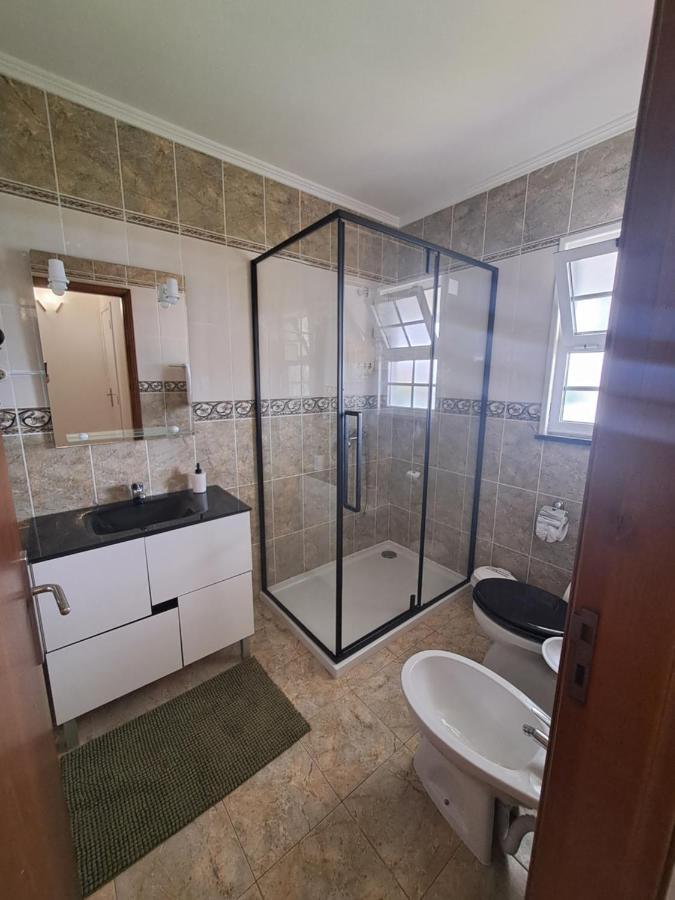 Vila Flor Lajes das Flores Ngoại thất bức ảnh