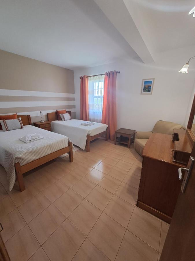 Vila Flor Lajes das Flores Ngoại thất bức ảnh