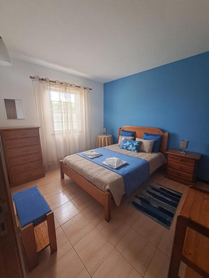 Vila Flor Lajes das Flores Ngoại thất bức ảnh