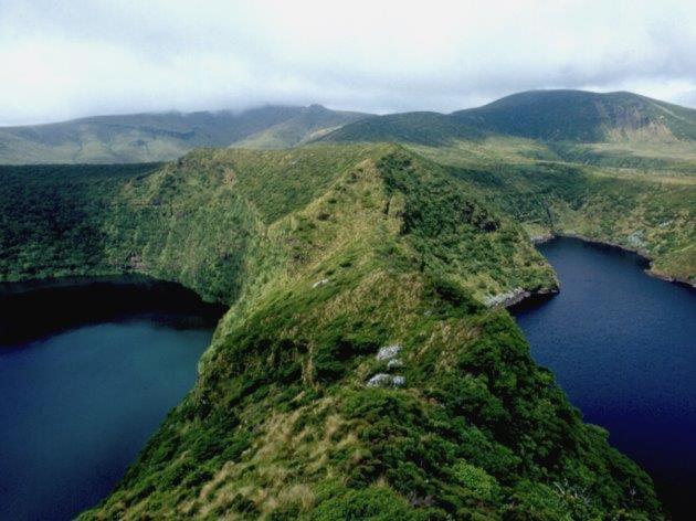 Vila Flor Lajes das Flores Ngoại thất bức ảnh