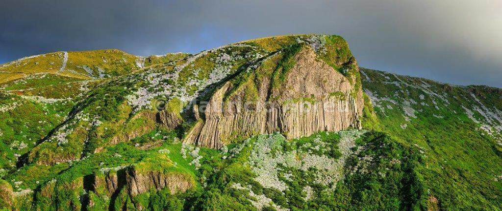 Vila Flor Lajes das Flores Ngoại thất bức ảnh